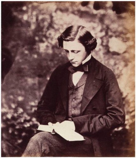 Lewis Carroll (Charles Lutwidge Dodgson)